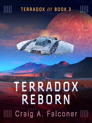cover image of Terradox Reborn
